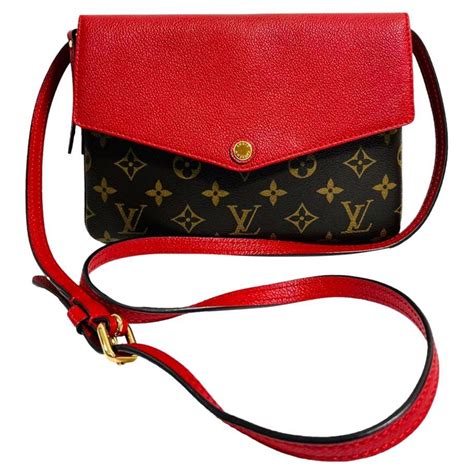 Louis Vuitton Twice Bag for sale 